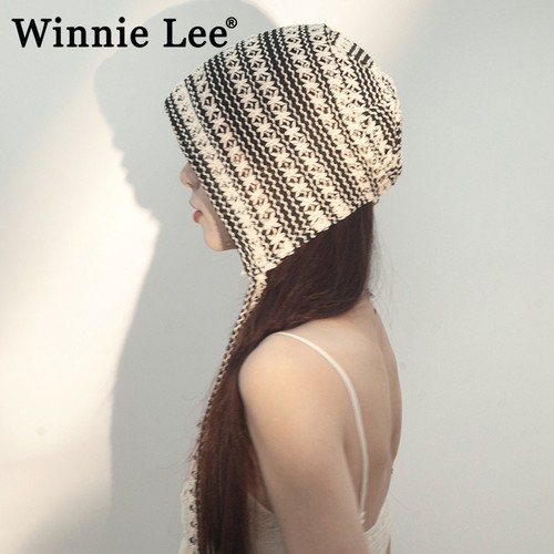 WinnieLee日本设计师联名款帽子
