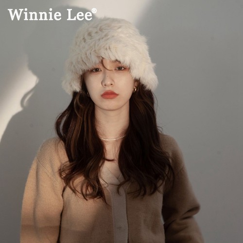 WinnieLee日本设计师联名款帽子