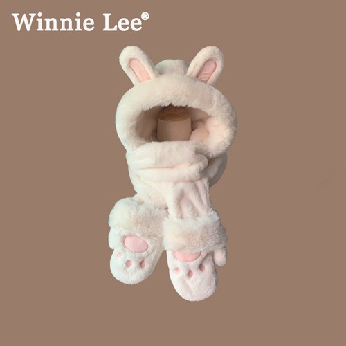 WinnieLee日本设计师联名款帽子