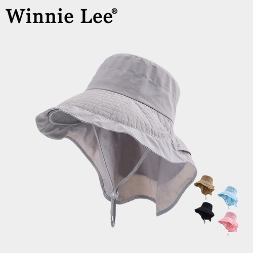 WinnieLee日本设计师联名款帽子