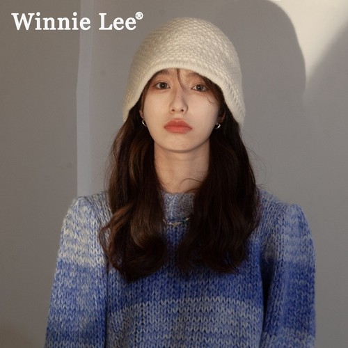 WinnieLee日本设计师联名款帽子