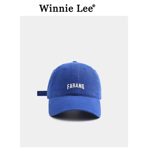 WinnieLee日本设计师联名款帽子