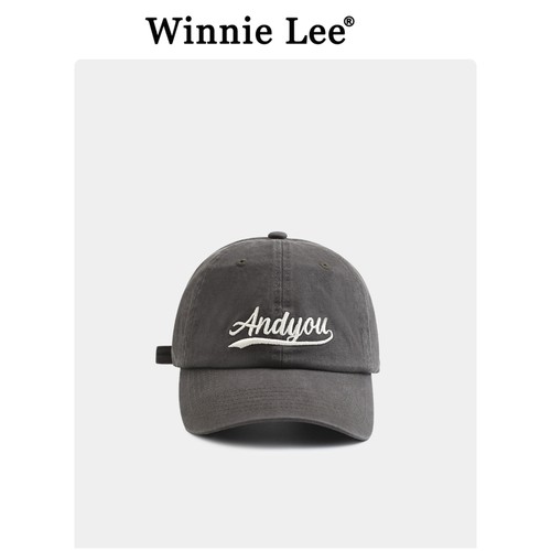 WinnieLee日本设计师联名款帽子