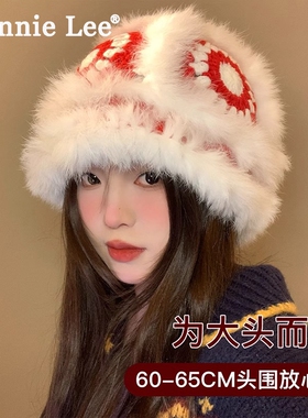 WinnieLee日本设计师联名款帽子
