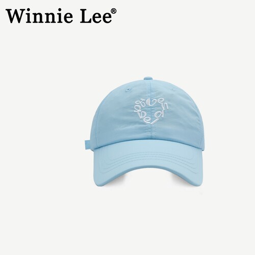 WinnieLee日本设计师联名款帽子