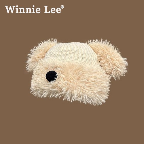 WinnieLee日本设计师联名款帽子