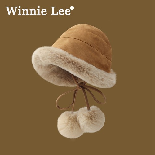 WinnieLee日本设计师联名款帽子