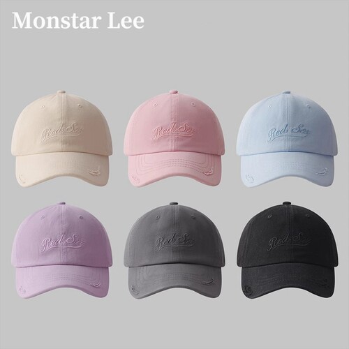 MonstarLee日本设计师联名款帽子