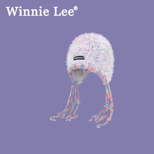 WinnieLee日本设计师联名款帽子