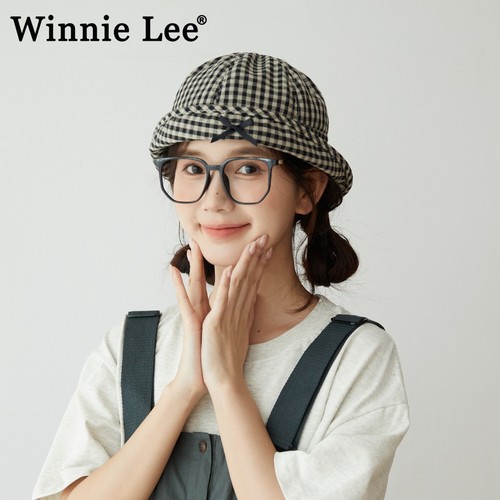 WinnieLee日本设计师联名款帽子