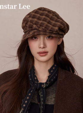 MonstarLee日本设计师联名款帽子