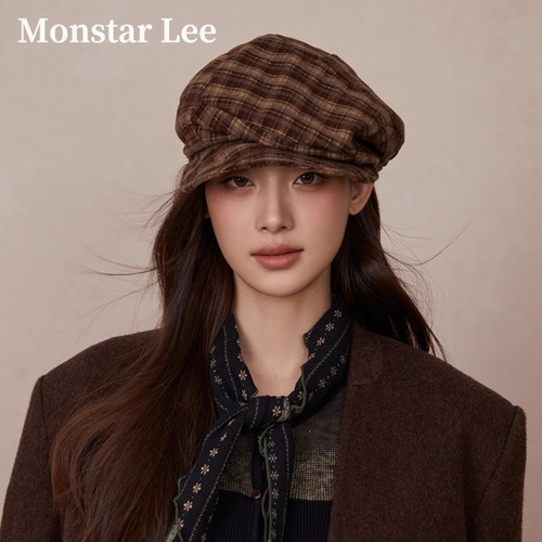 MonstarLee日本设计师联名款帽子