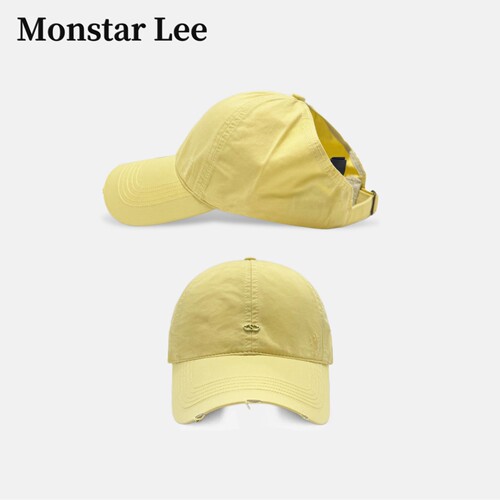MonstarLee日本设计师联名款帽子