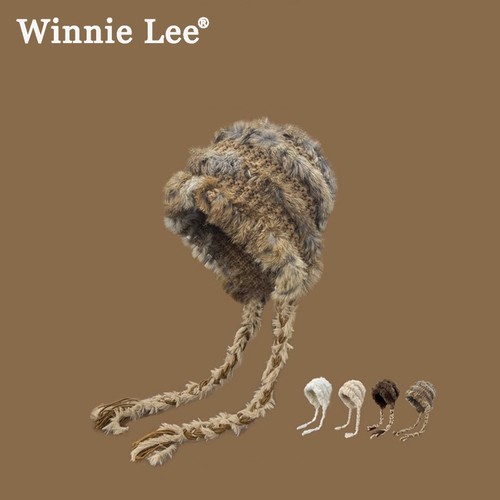 WinnieLee日本设计师联名款帽子