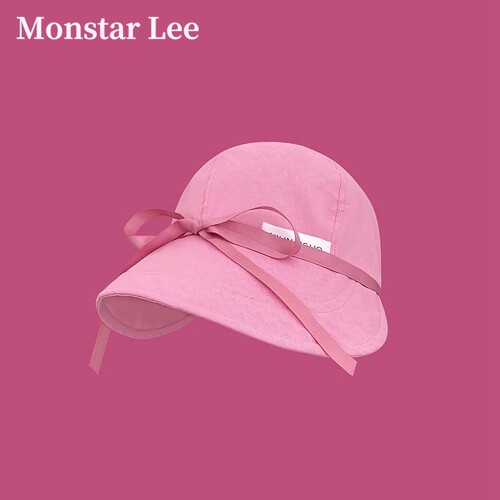 MonstarLee日本设计师联名款帽子