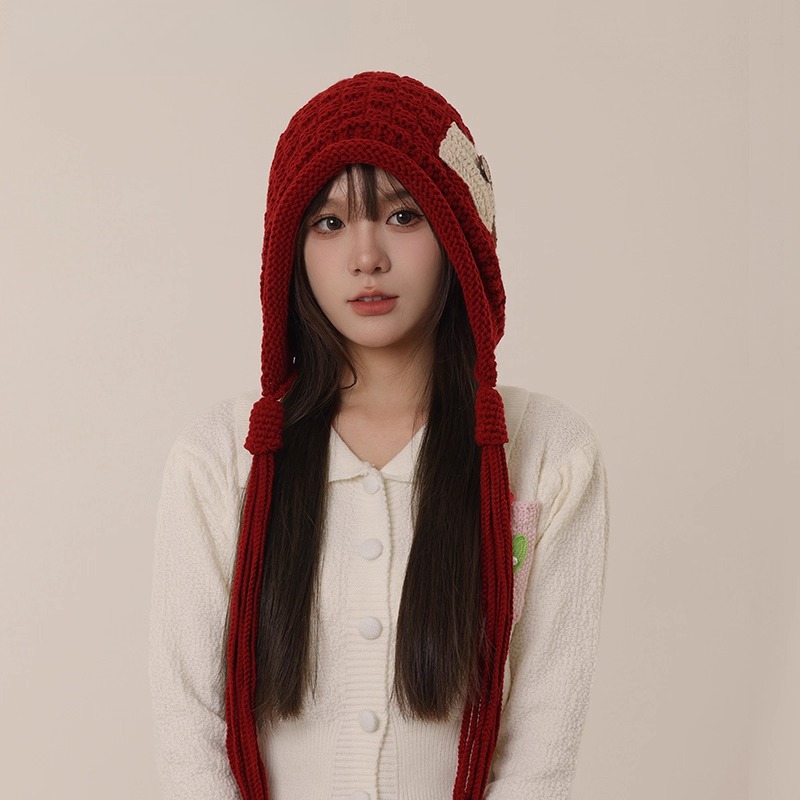 WinnieLee日本设计师联名款帽子