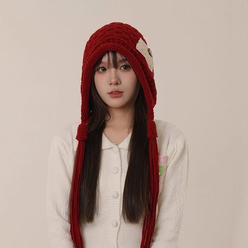 WinnieLee日本设计师联名款帽子