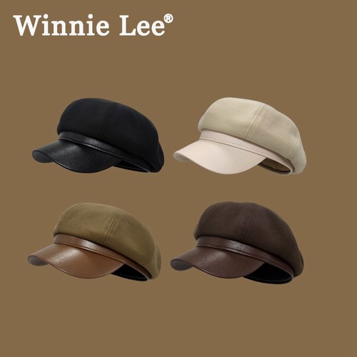WinnieLee日本设计师联名款帽子