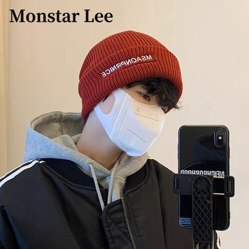 MonstarLee日本设计师联名款帽子