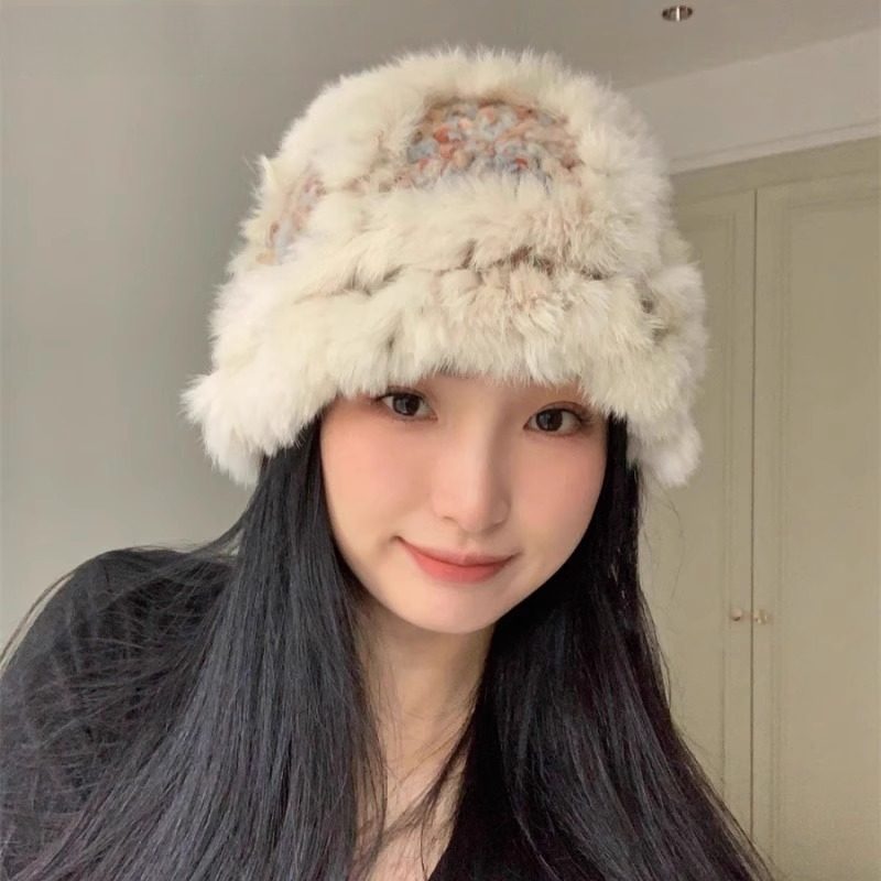 Winnie Lee日本设计师联名款兔毛保暖针织帽女秋冬滑雪醒狮毛线帽,服饰配件/皮带/帽子/围巾,手帕,淘宝优惠券,粉丝福利购,淘宝优惠卷