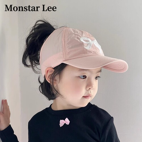 MonstarLee日本设计师联名款帽子
