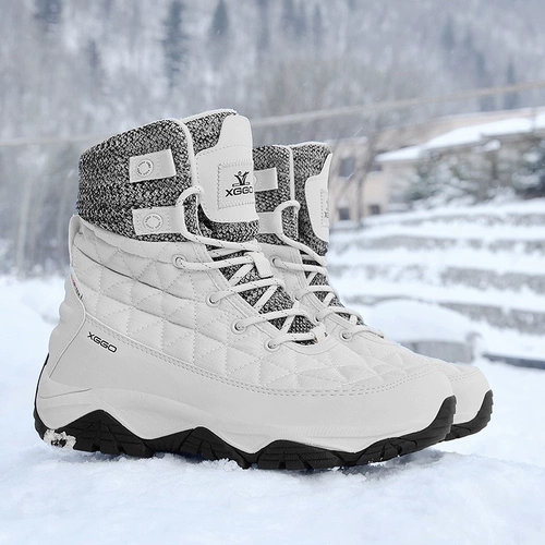 Martens, утепленные сапоги, удерживающие тепло зимние туфли, нескользящая обувь