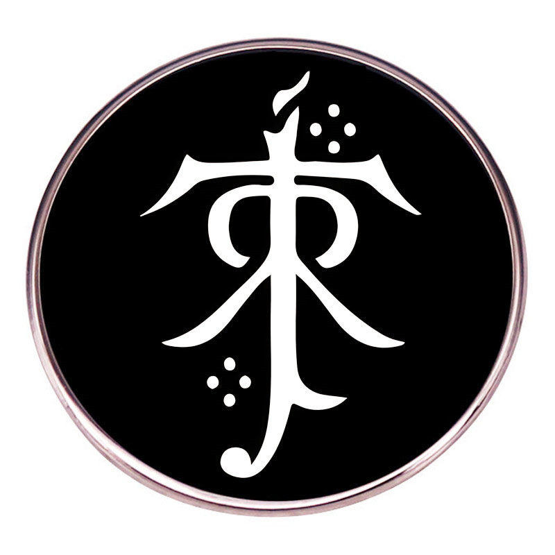 Lord of the Rin胸针