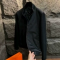 Black Stand Collar 7252