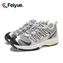 新款 feiyue 女2024春季 003 飞跃官方透气运动鞋 情侣网面休闲跑步鞋