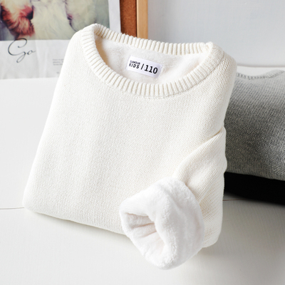 休闲秋冬无通用纯棉毛衣