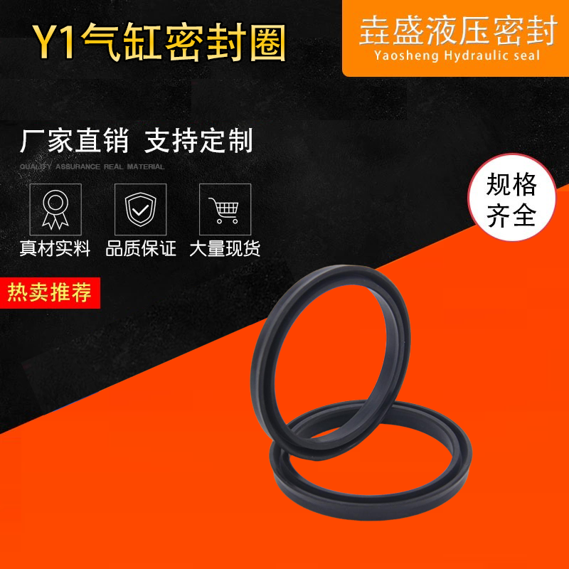 Y1型标准气缸密封圈32x24X5.5