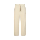 NING 1990男女同款 直筒卫裤 李宁LI AKLW317