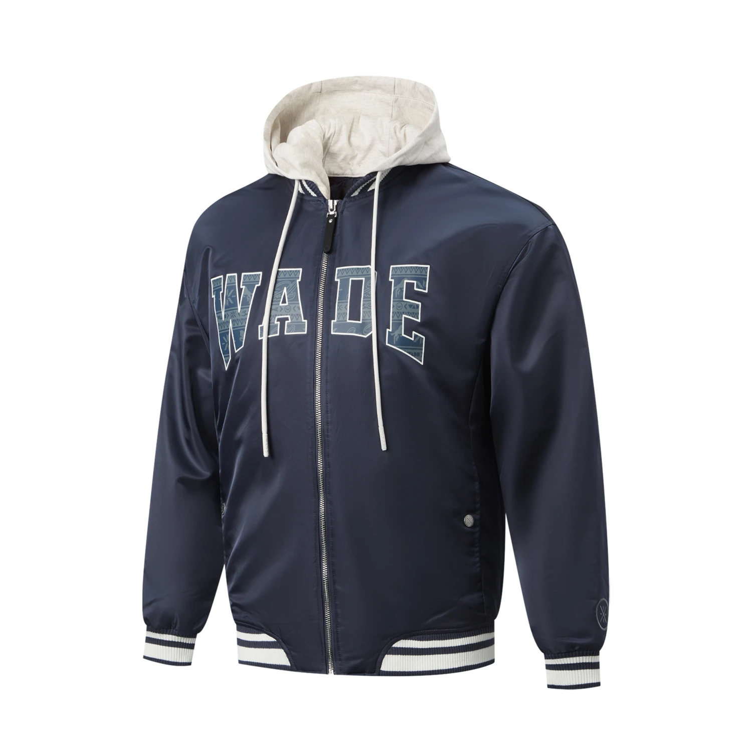 李宁运动棉服2025冬季新款韦德系列男子宽松连帽夹克外套AJMW087,运动服/休闲服装,运动棉衣,淘宝优惠券,粉丝福利购,淘宝优惠卷