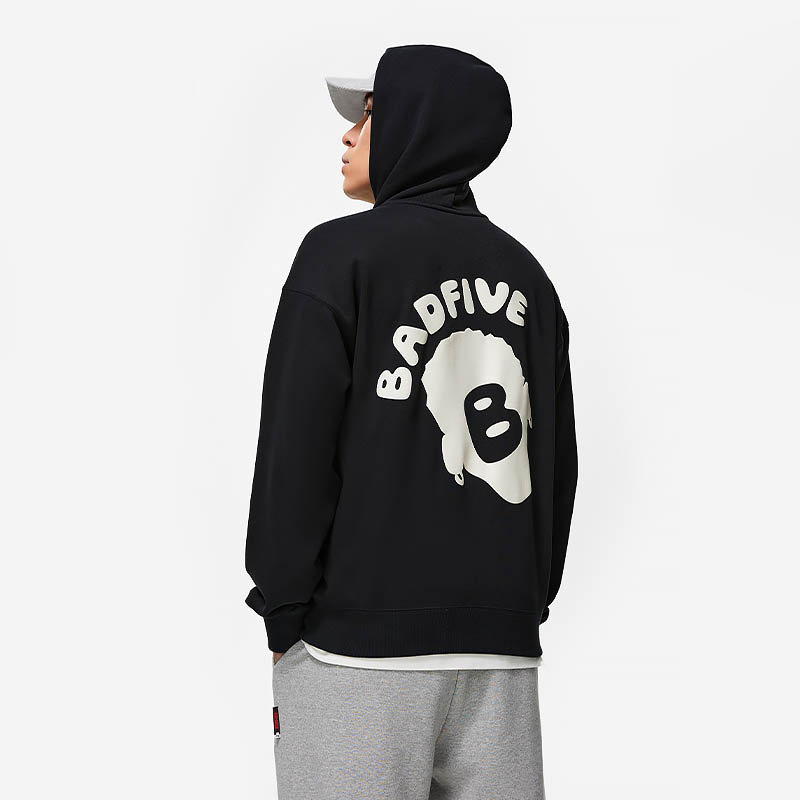 李宁外套男运动卫衣2023冬季新款防风男士开衫连帽外套AWDT869LL