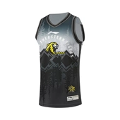 李宁CBA男子篮球比赛上衣AAYV553