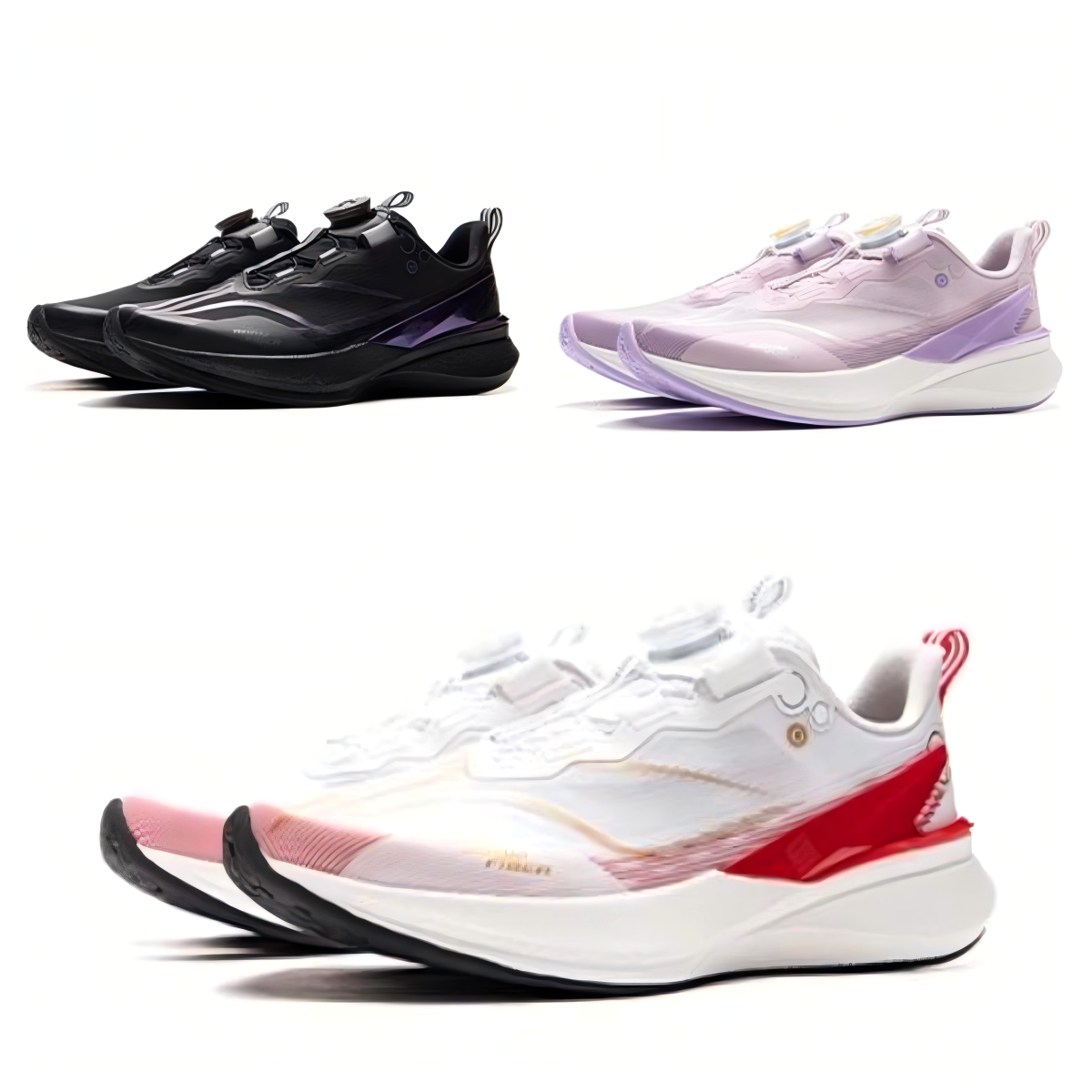 李宁儿童跑步鞋赤兔8PRO男大童2025新款专业运动鞋YKFV080/130ZZ