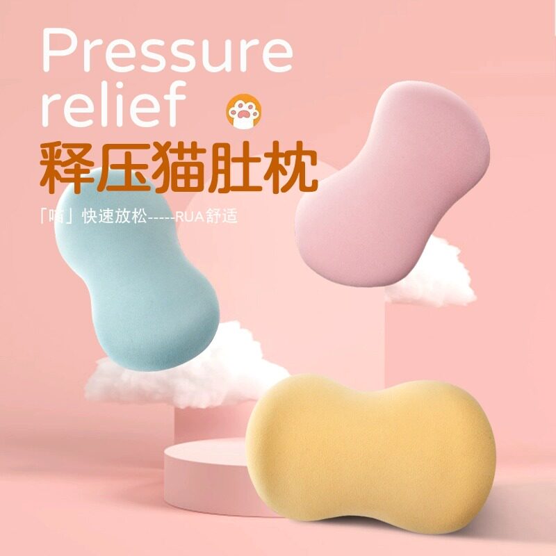 高档汽车头枕车用护颈枕车载记忆棉枕头腰靠女生车内靠枕车内靠垫