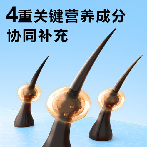 D生物素猫咪美毛狗狗鱼油卵磷脂