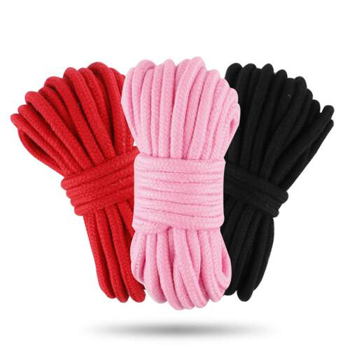 Meters Long Bondage Rope Adult Game Sex Toys for Couples