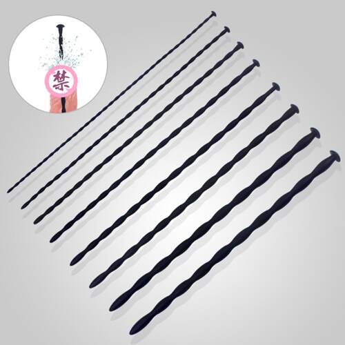 Silicone Urethral Blocking Thread Horse Eye Stud Horse Eye S
