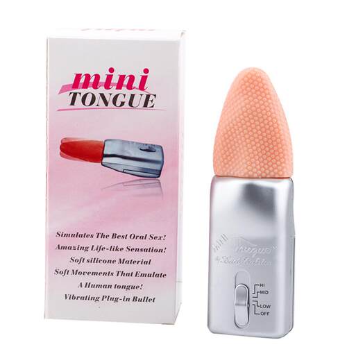 Simulation Tongue Female Suck Lick Citoris Stimulate Sex Fun