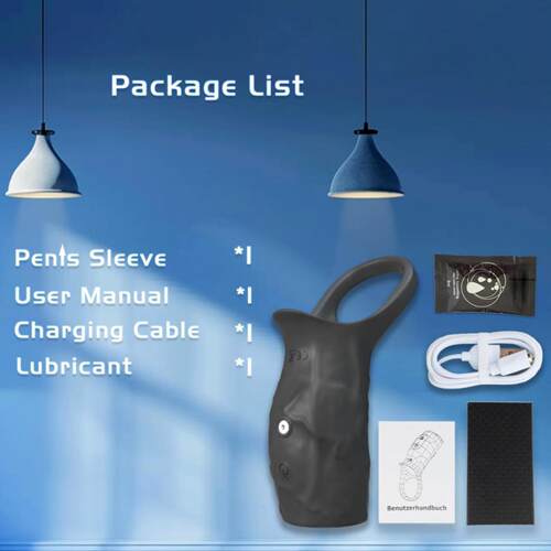 Sex Toy for Men Man Automatic Masturbator Penis Vibrator