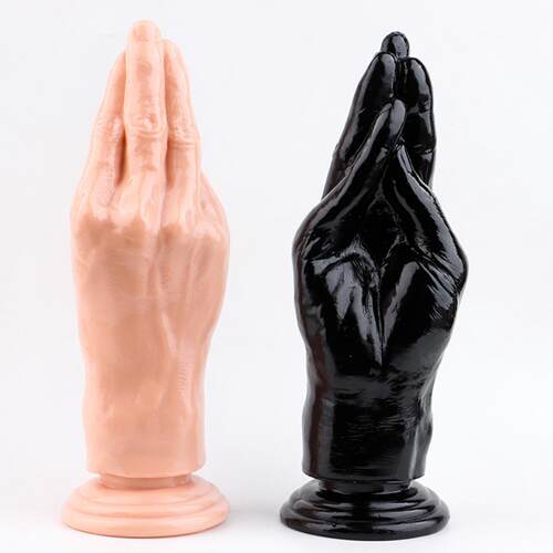 Fun Palm Fist Women's Alien Penis Thick Dildo Fist Anal Plug