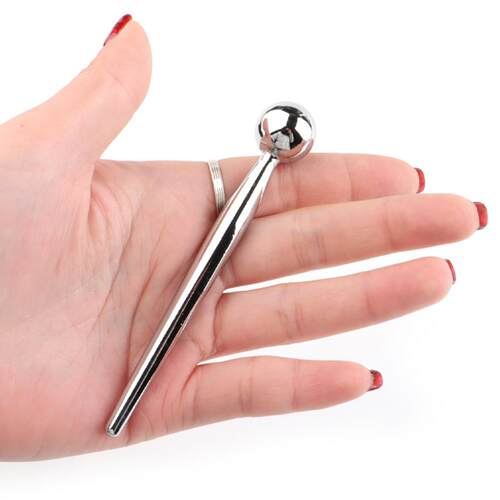 Horse eye metal urethral plug Rod dilator adult toy wholesal