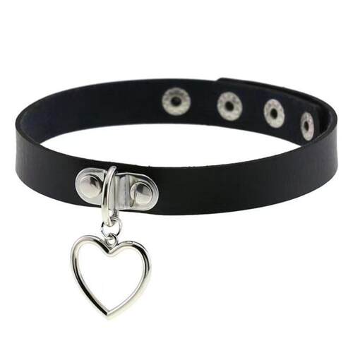 Sex Leash Bell Love Collar Dog Chain Role-playing Sex Slave