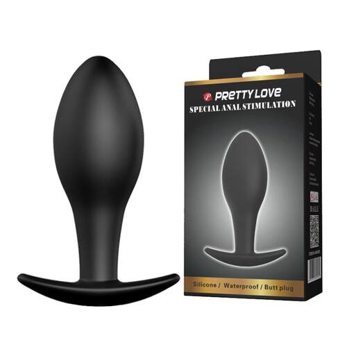 Silicone Wear Anal Plug Anal Dilator Anchor Out Wear Pull Be
