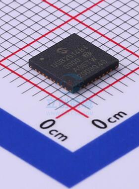 USB芯片 USB2514BT-I/M2 SQFN-36 MICROCHIP(美国微芯)