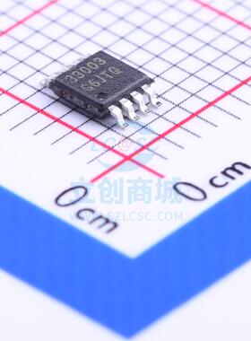 信号缓冲器，中继器，分配器 ISL33003IUZ MOSP-8 RENESAS(瑞萨)/