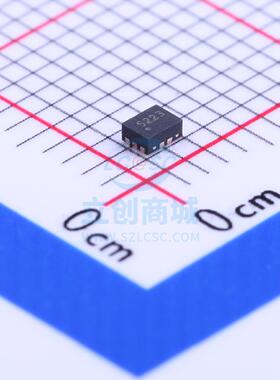 模拟开关/多路复用器 SGM5223YWQ10/TR TQFN-10L(1.8x1.4) SGMICR