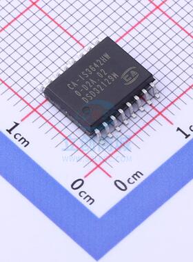 数字隔离器 CA-IS3642HW SOIC16-WB(W) Chipanalog(川土)
